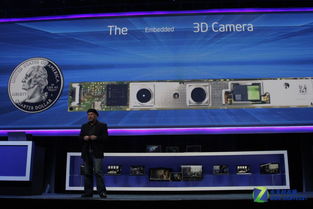 2014 CES 英特爾推動(dòng)身臨其境化互動(dòng)設(shè)備的軟硬件革新