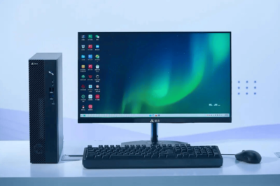 實力加冕！誠邁信創電腦榮膺“年度最佳信創臺式機”殊榮